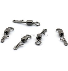 Вертлюг с быстросъемом Nautilus Rolling Swivel Quick Change №4